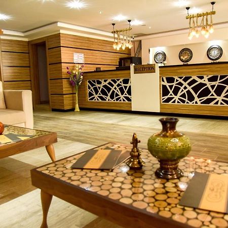 ترابزون Liko Hotel المظهر الخارجي الصورة