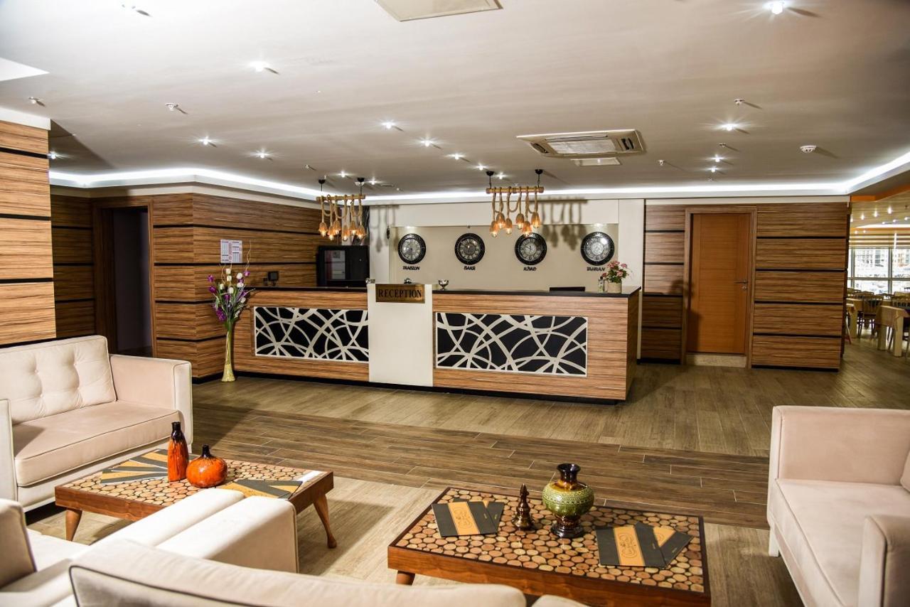 ترابزون Liko Hotel المظهر الخارجي الصورة