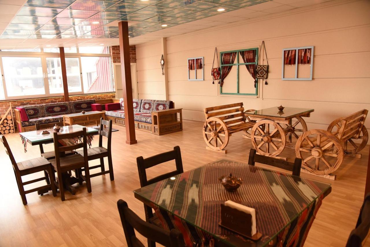 ترابزون Liko Hotel المظهر الخارجي الصورة