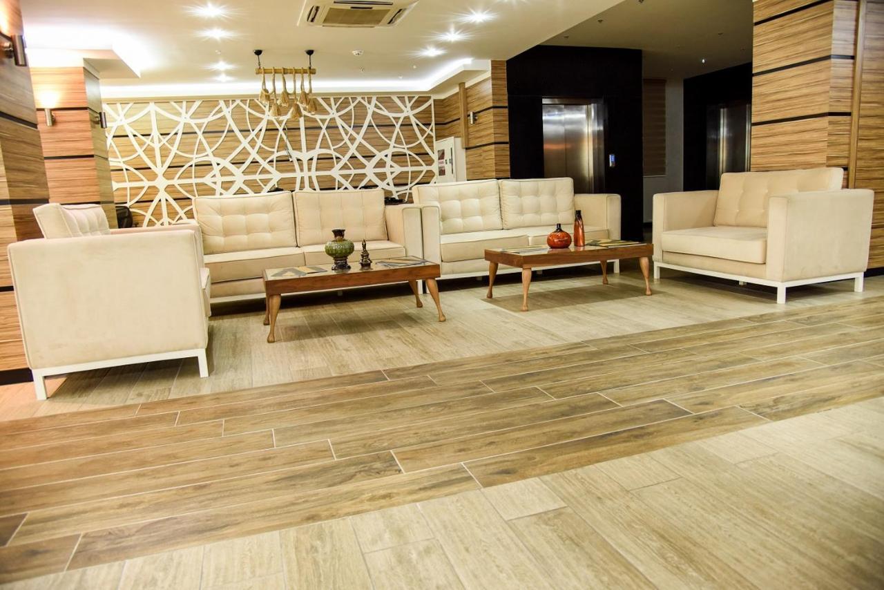 ترابزون Liko Hotel المظهر الخارجي الصورة