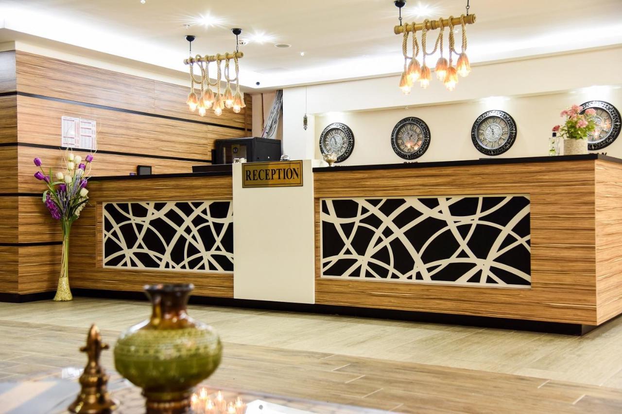 ترابزون Liko Hotel المظهر الخارجي الصورة