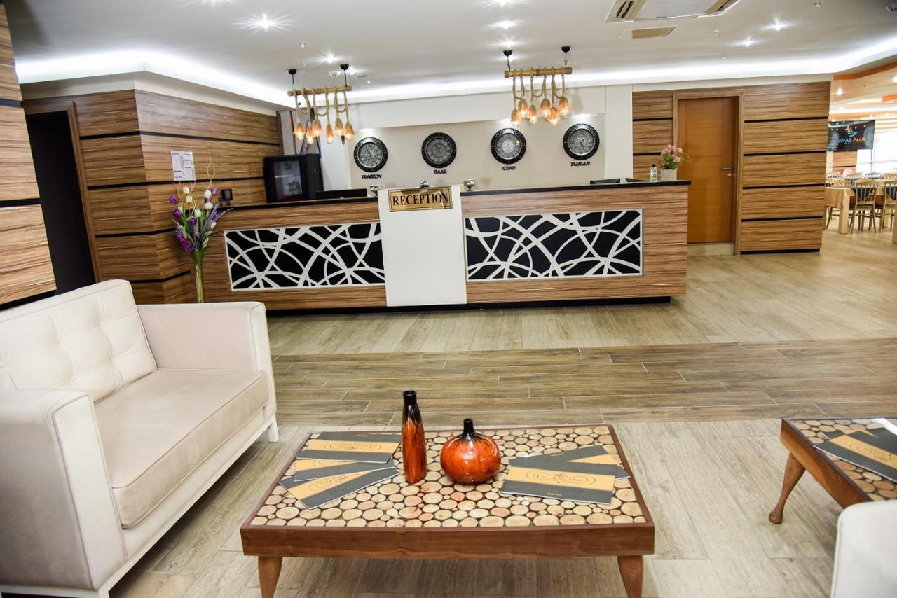 ترابزون Liko Hotel المظهر الخارجي الصورة