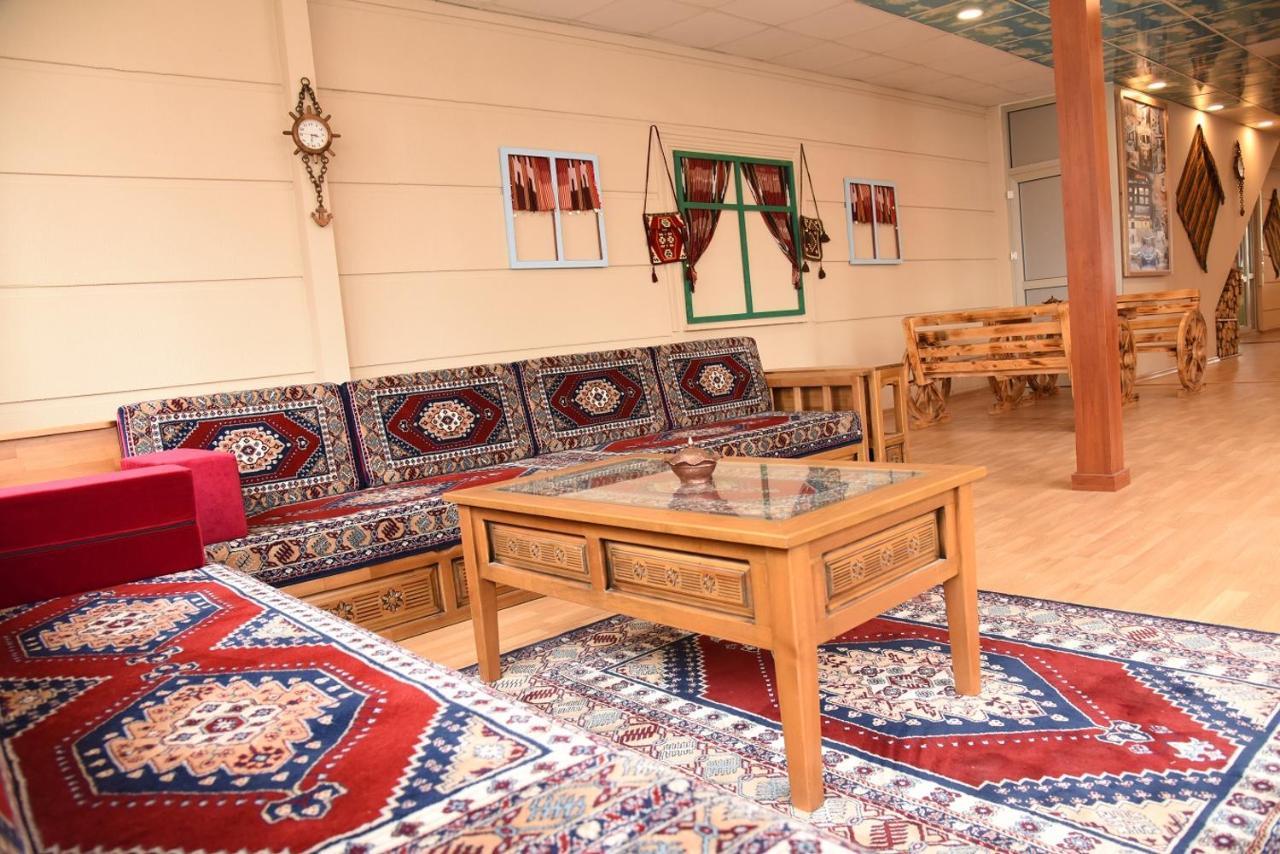 ترابزون Liko Hotel المظهر الخارجي الصورة