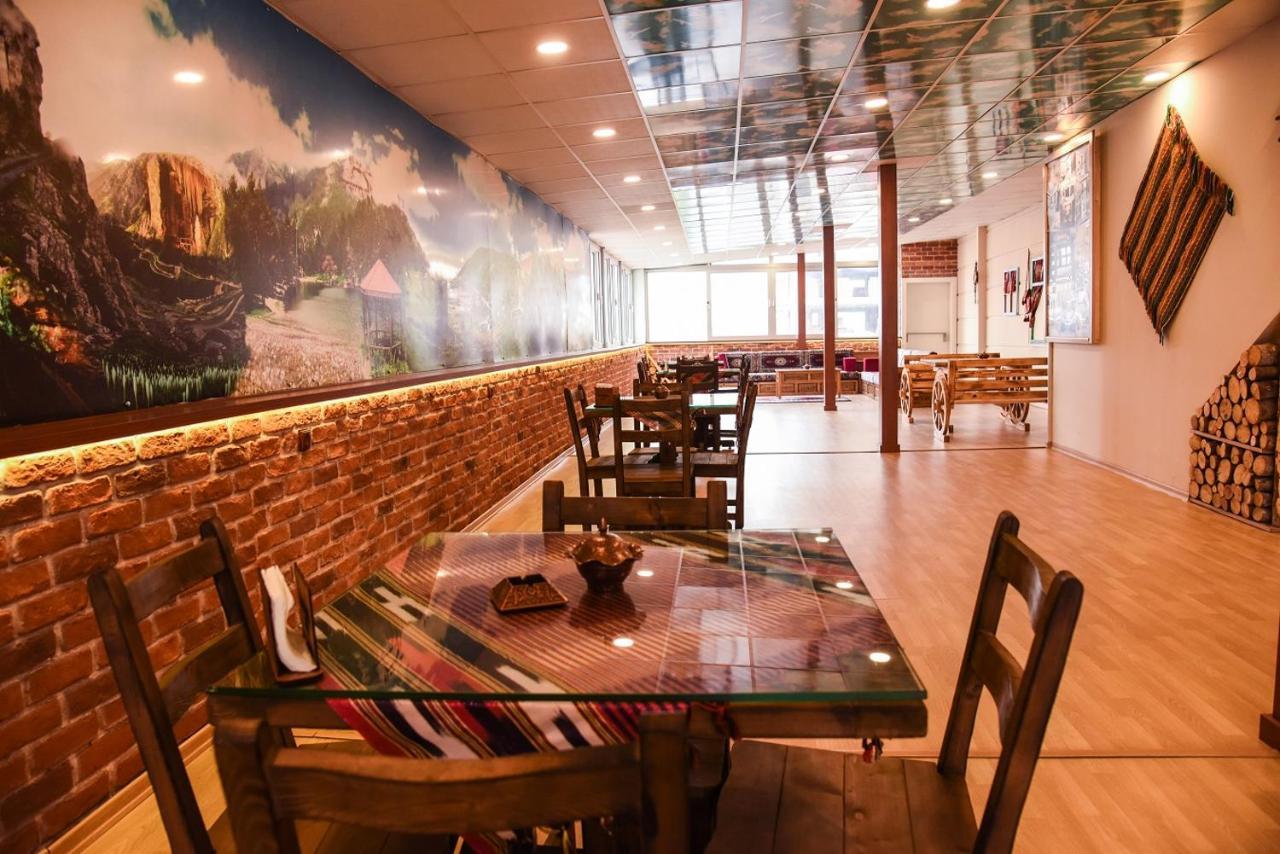 ترابزون Liko Hotel المظهر الخارجي الصورة