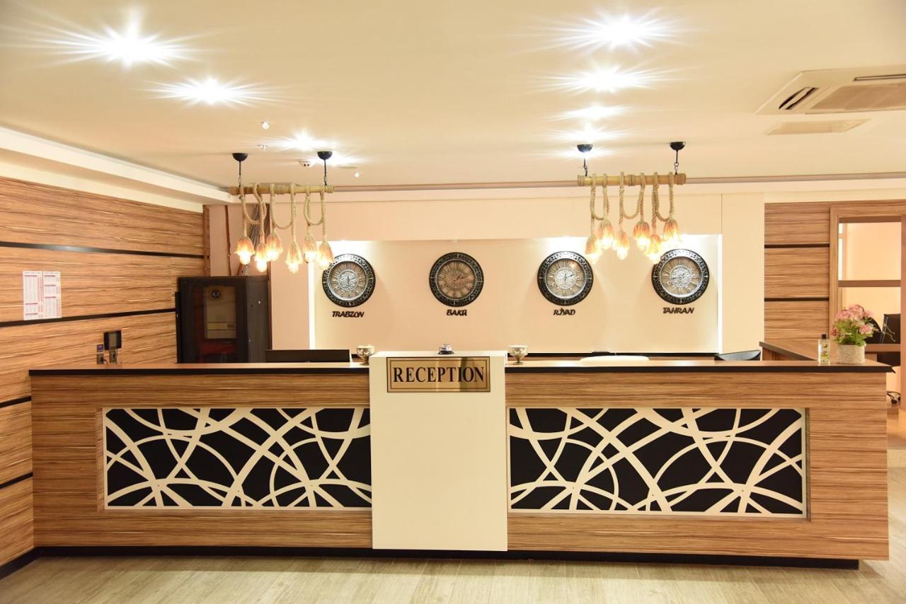 ترابزون Liko Hotel المظهر الخارجي الصورة