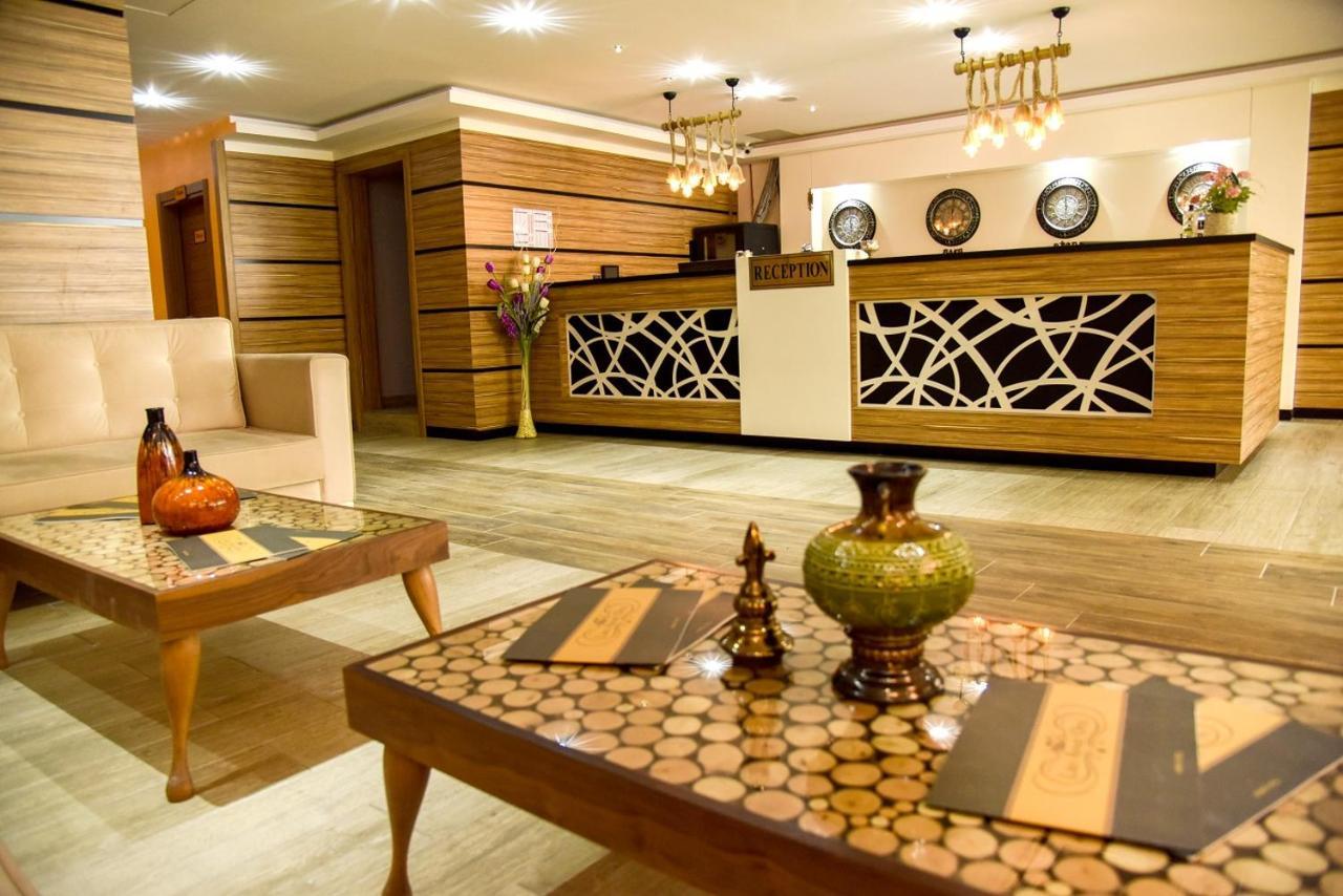 ترابزون Liko Hotel المظهر الخارجي الصورة