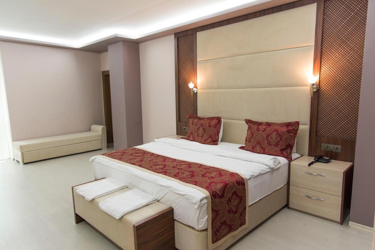 ترابزون Liko Hotel المظهر الخارجي الصورة
