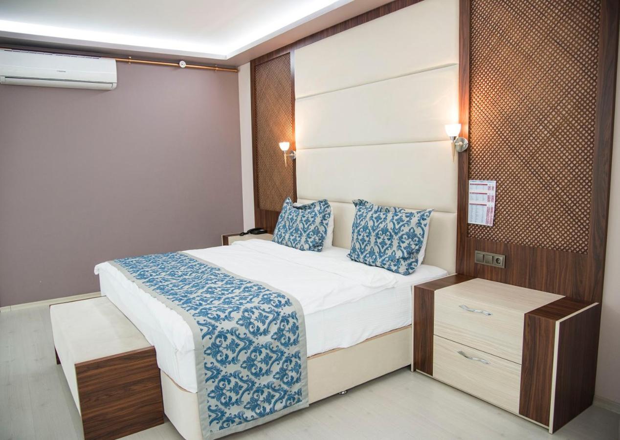 ترابزون Liko Hotel المظهر الخارجي الصورة