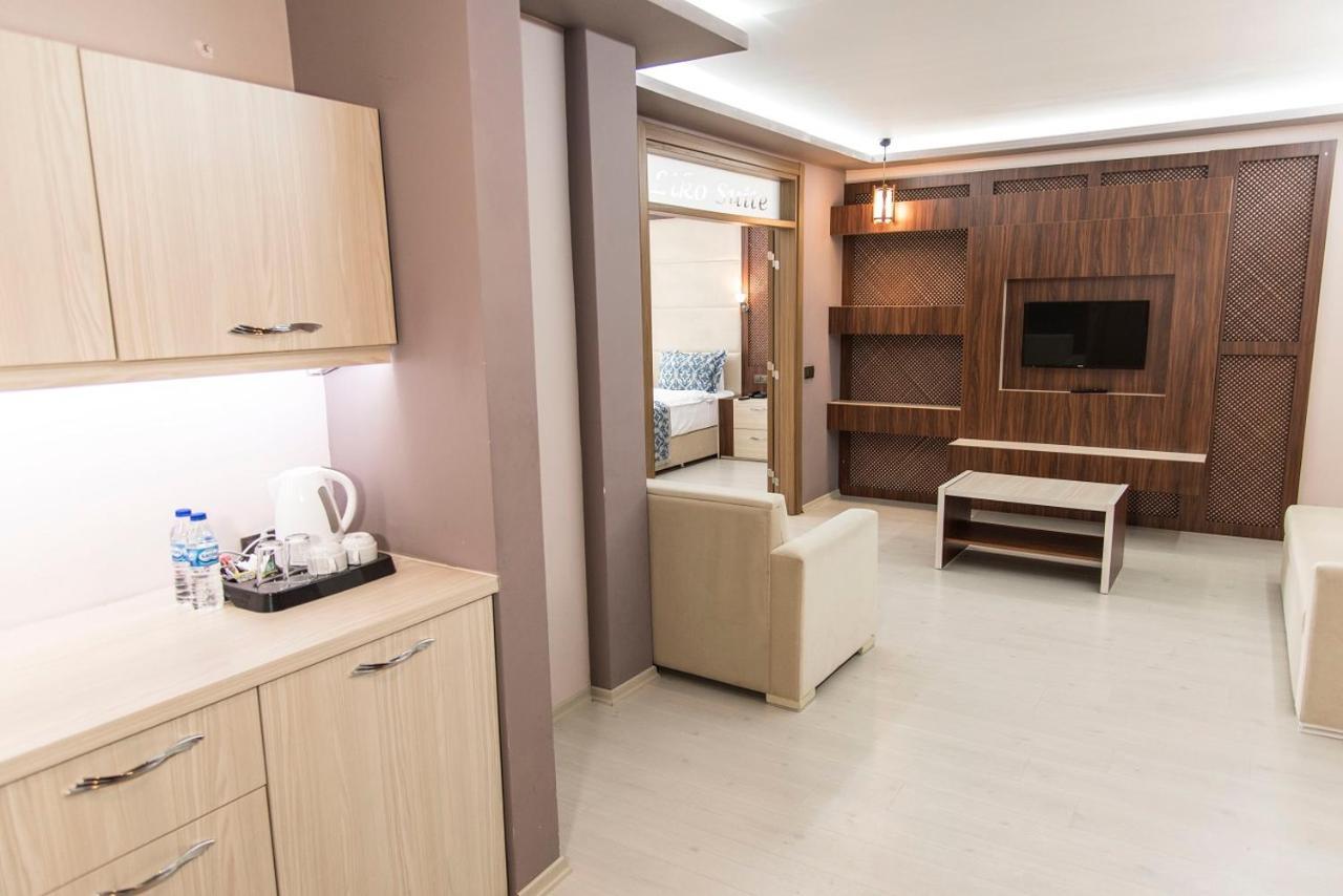 ترابزون Liko Hotel المظهر الخارجي الصورة