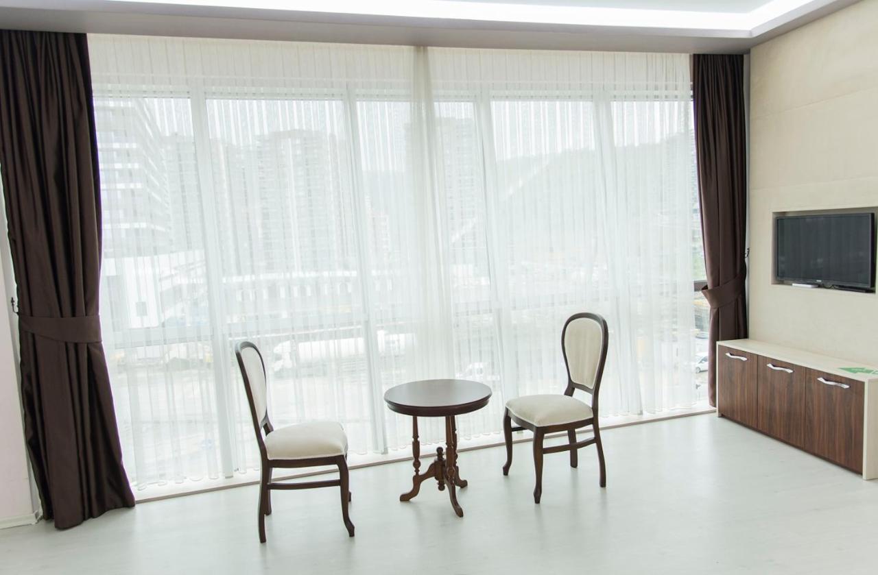 ترابزون Liko Hotel المظهر الخارجي الصورة
