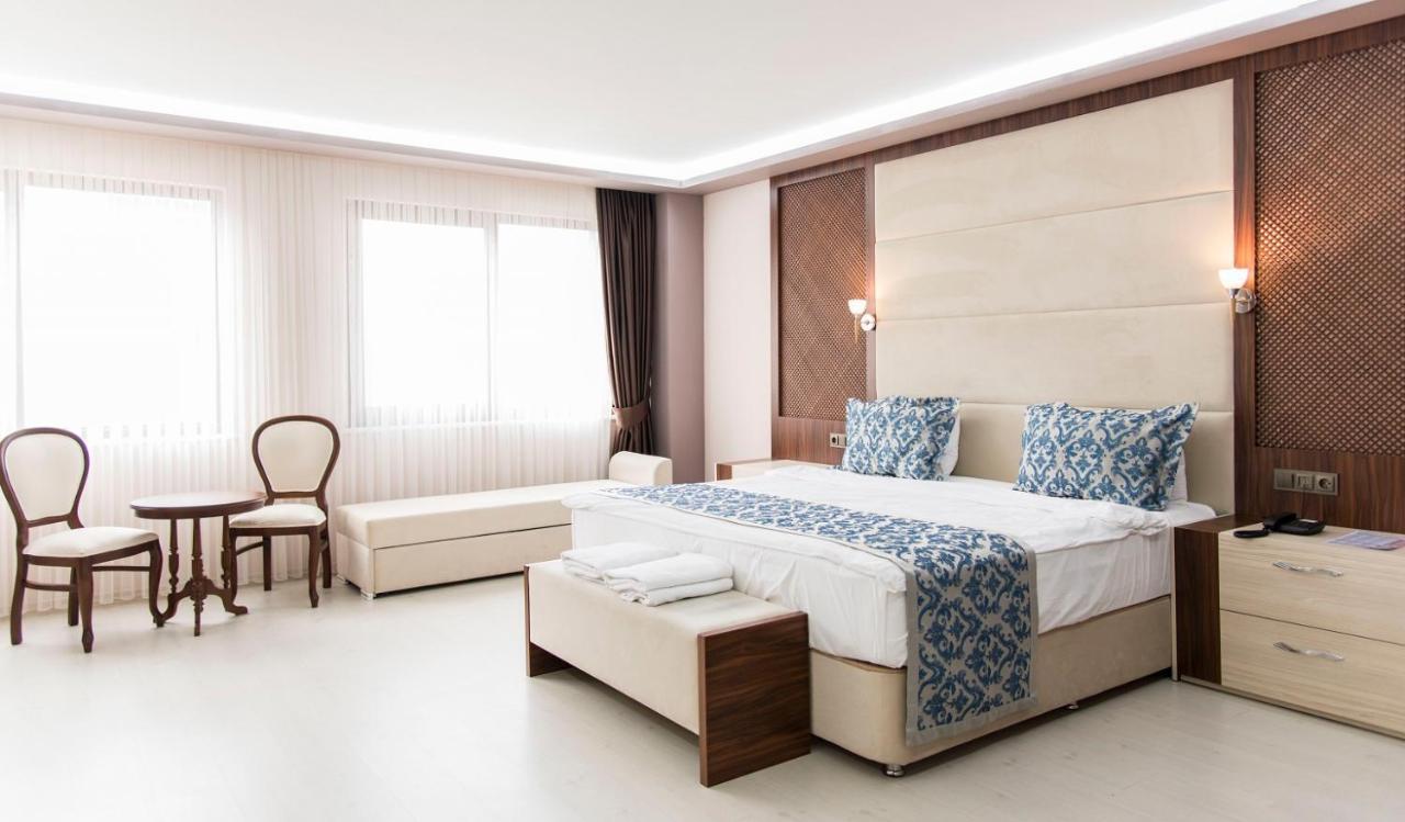 ترابزون Liko Hotel المظهر الخارجي الصورة