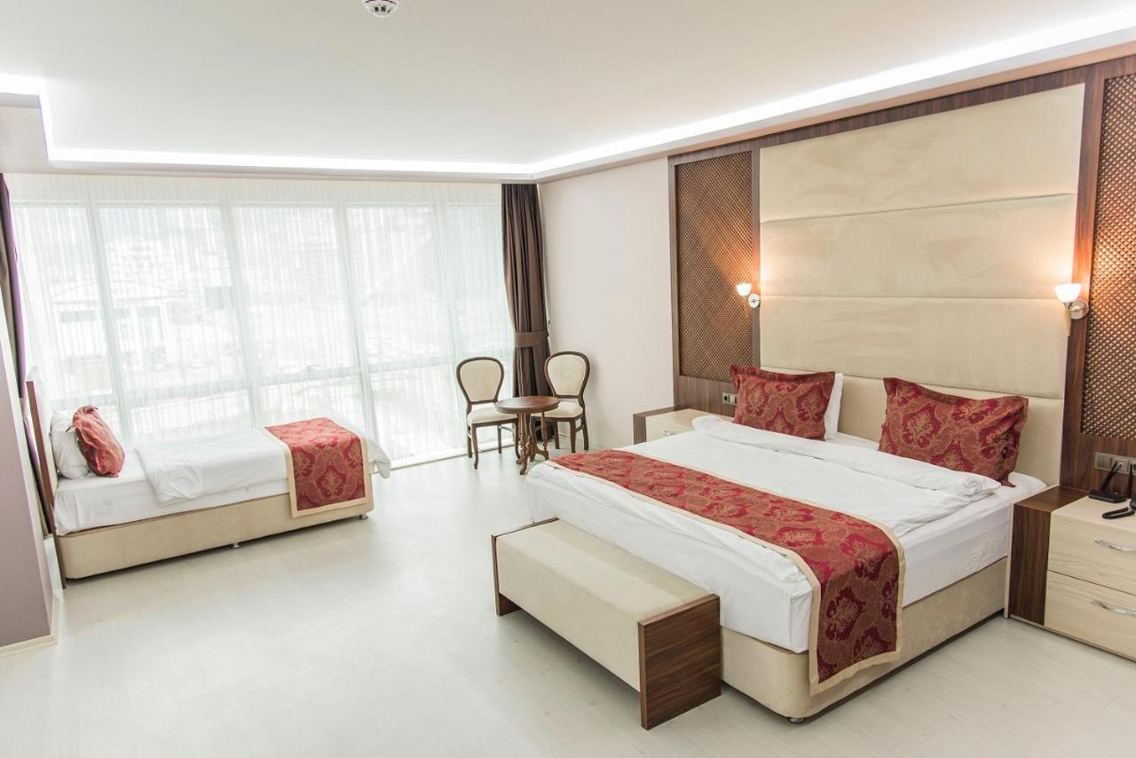 ترابزون Liko Hotel المظهر الخارجي الصورة