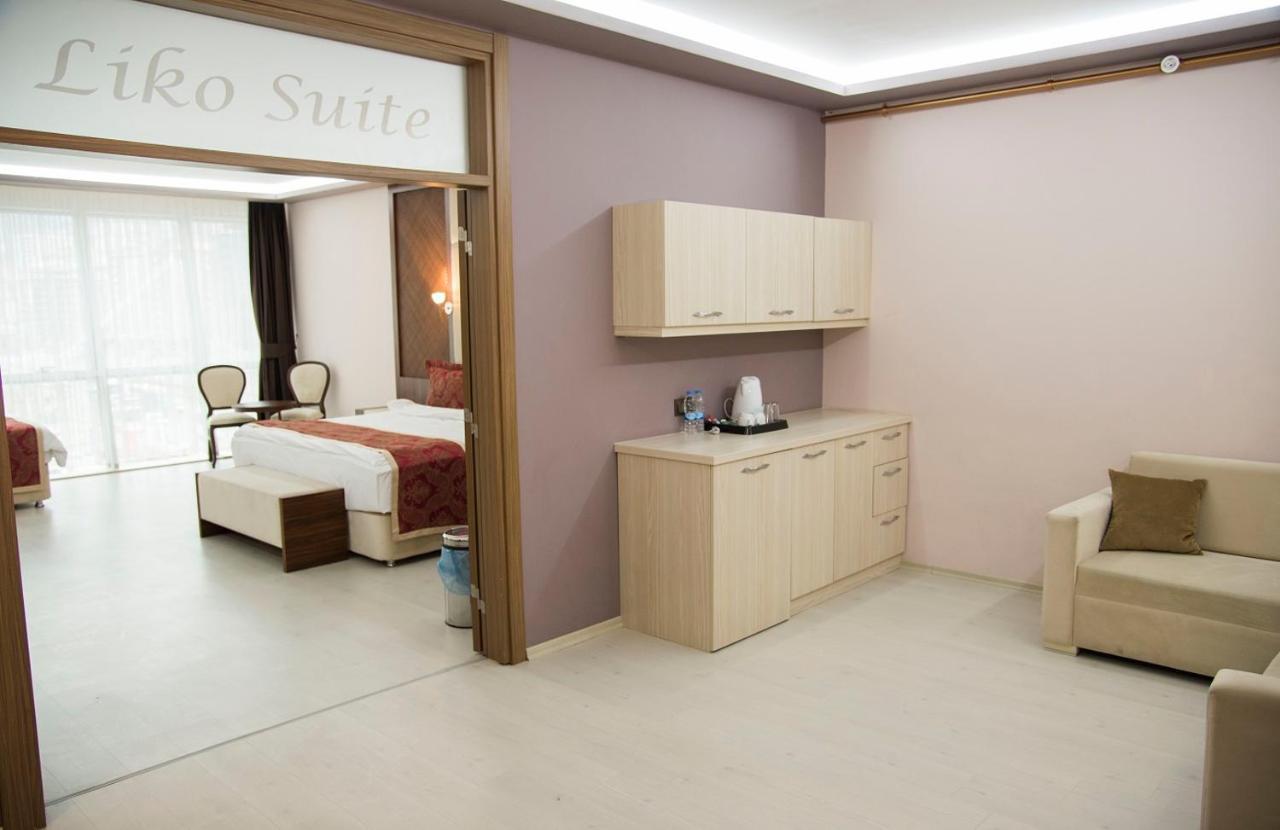 ترابزون Liko Hotel المظهر الخارجي الصورة