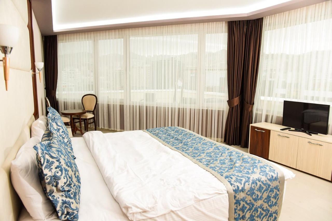 ترابزون Liko Hotel المظهر الخارجي الصورة