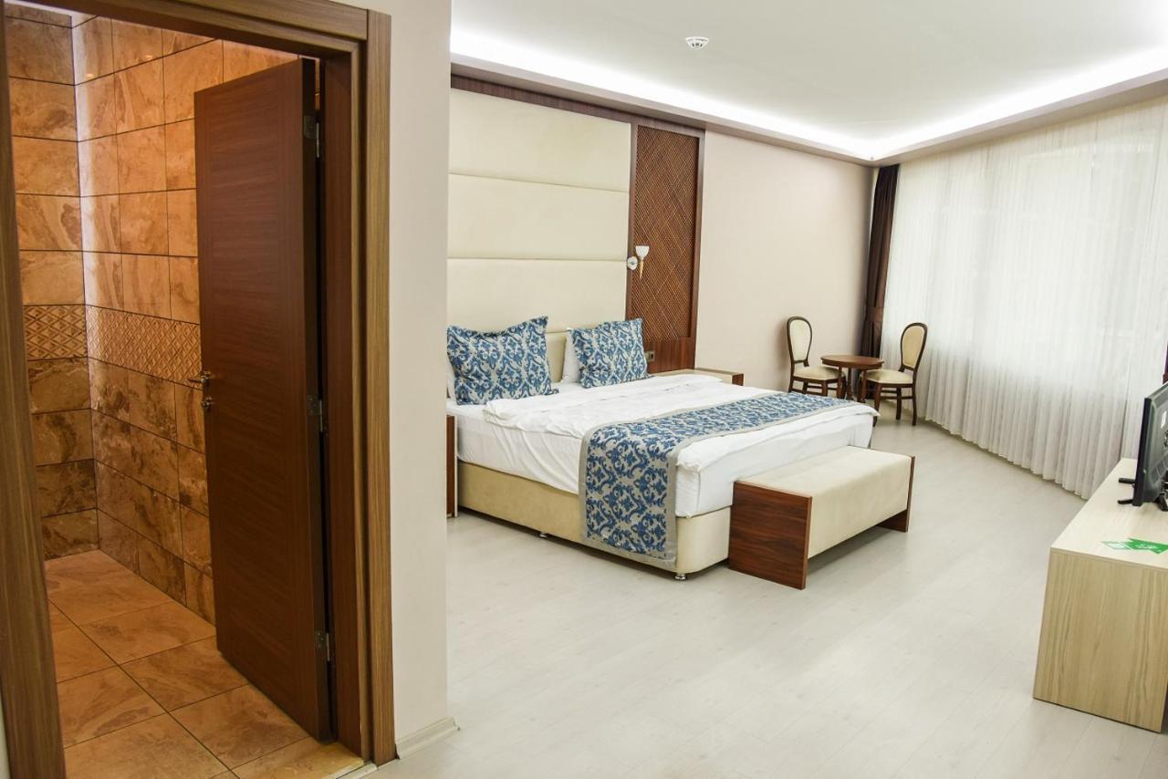 ترابزون Liko Hotel المظهر الخارجي الصورة
