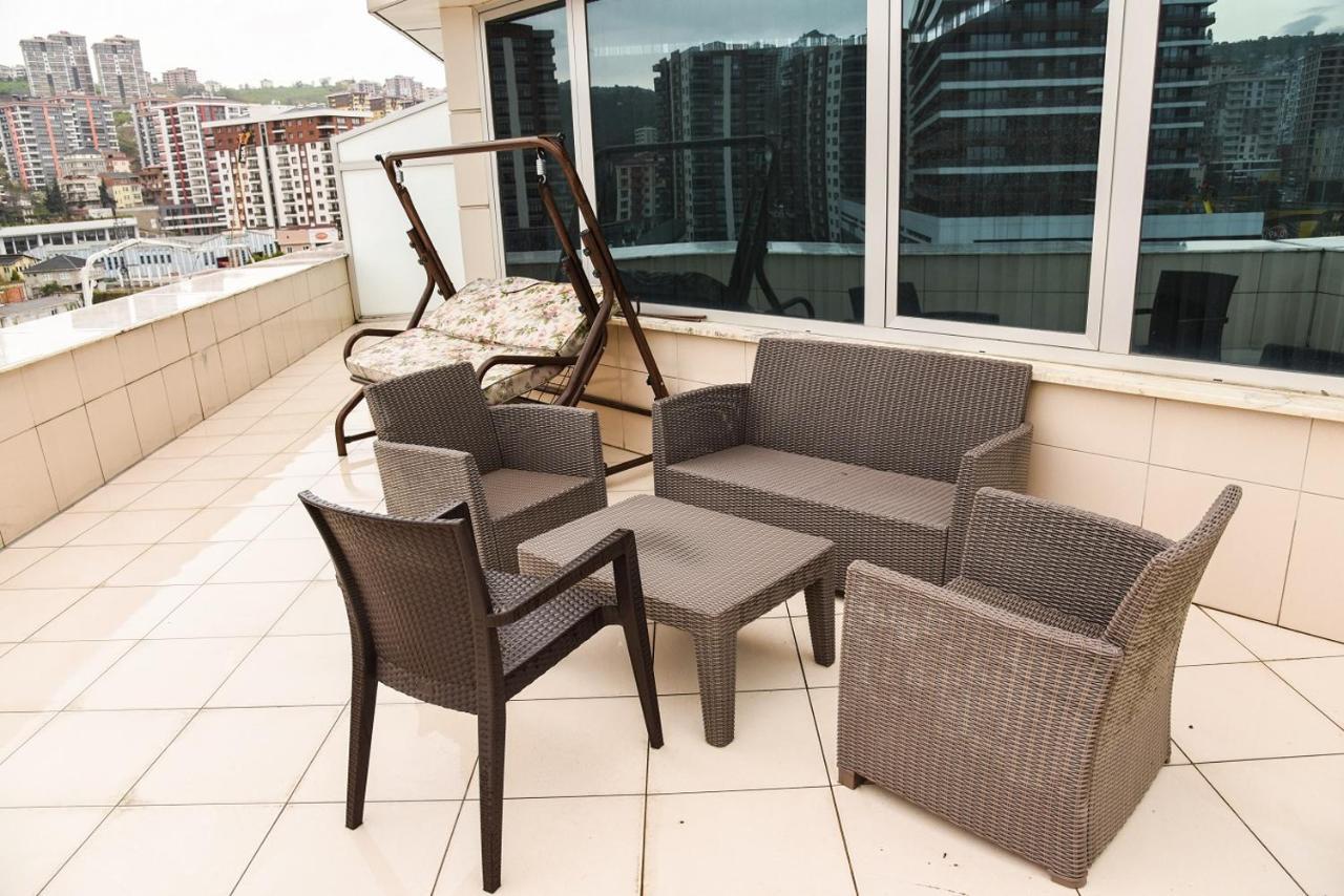 ترابزون Liko Hotel المظهر الخارجي الصورة