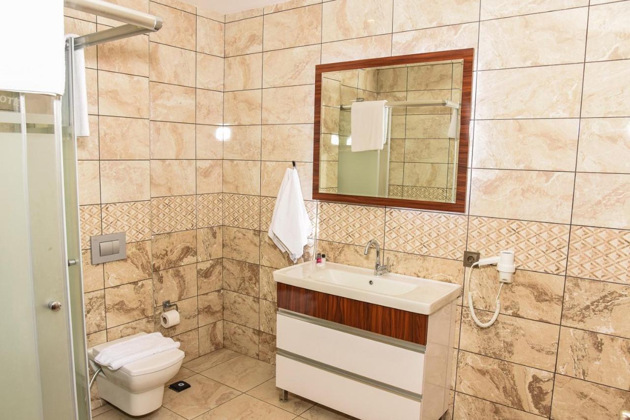 ترابزون Liko Hotel المظهر الخارجي الصورة