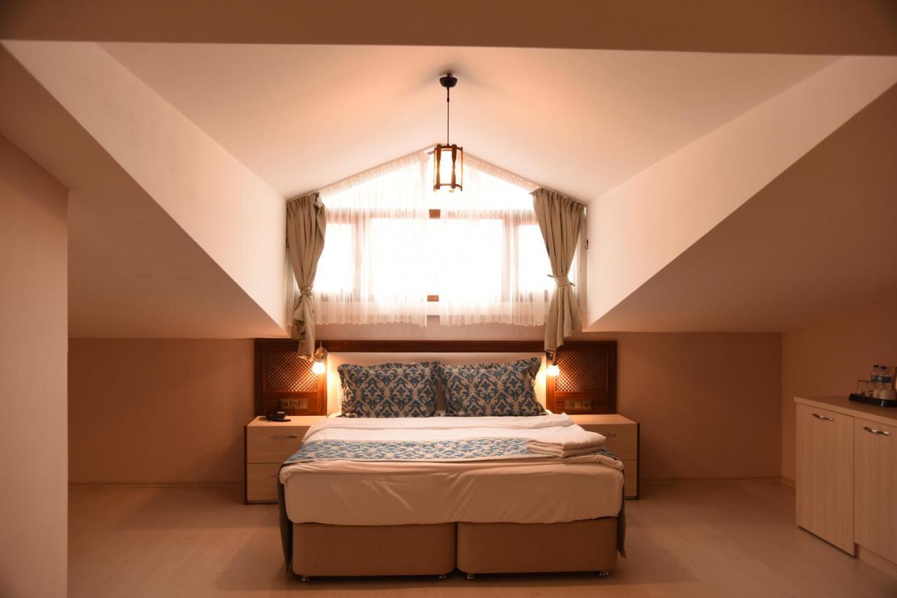 ترابزون Liko Hotel المظهر الخارجي الصورة