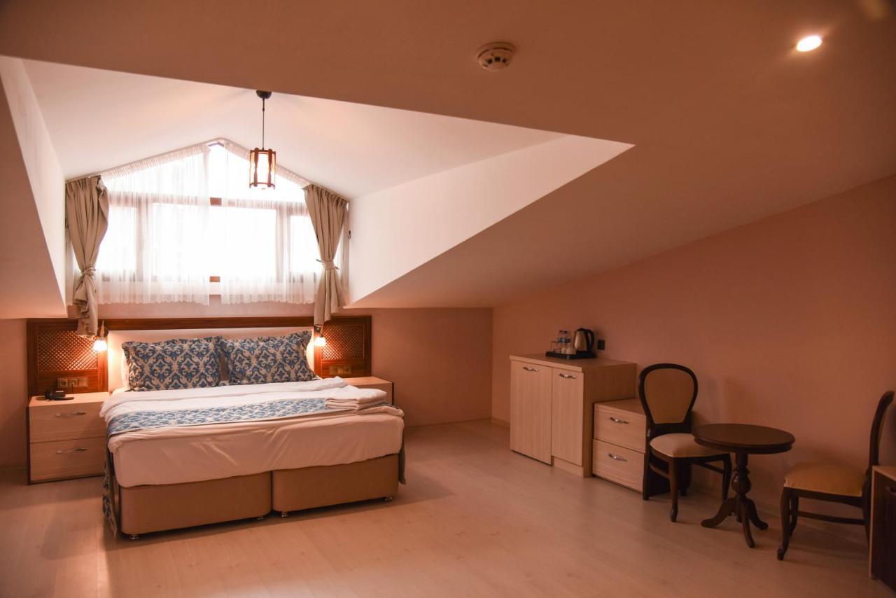 ترابزون Liko Hotel المظهر الخارجي الصورة
