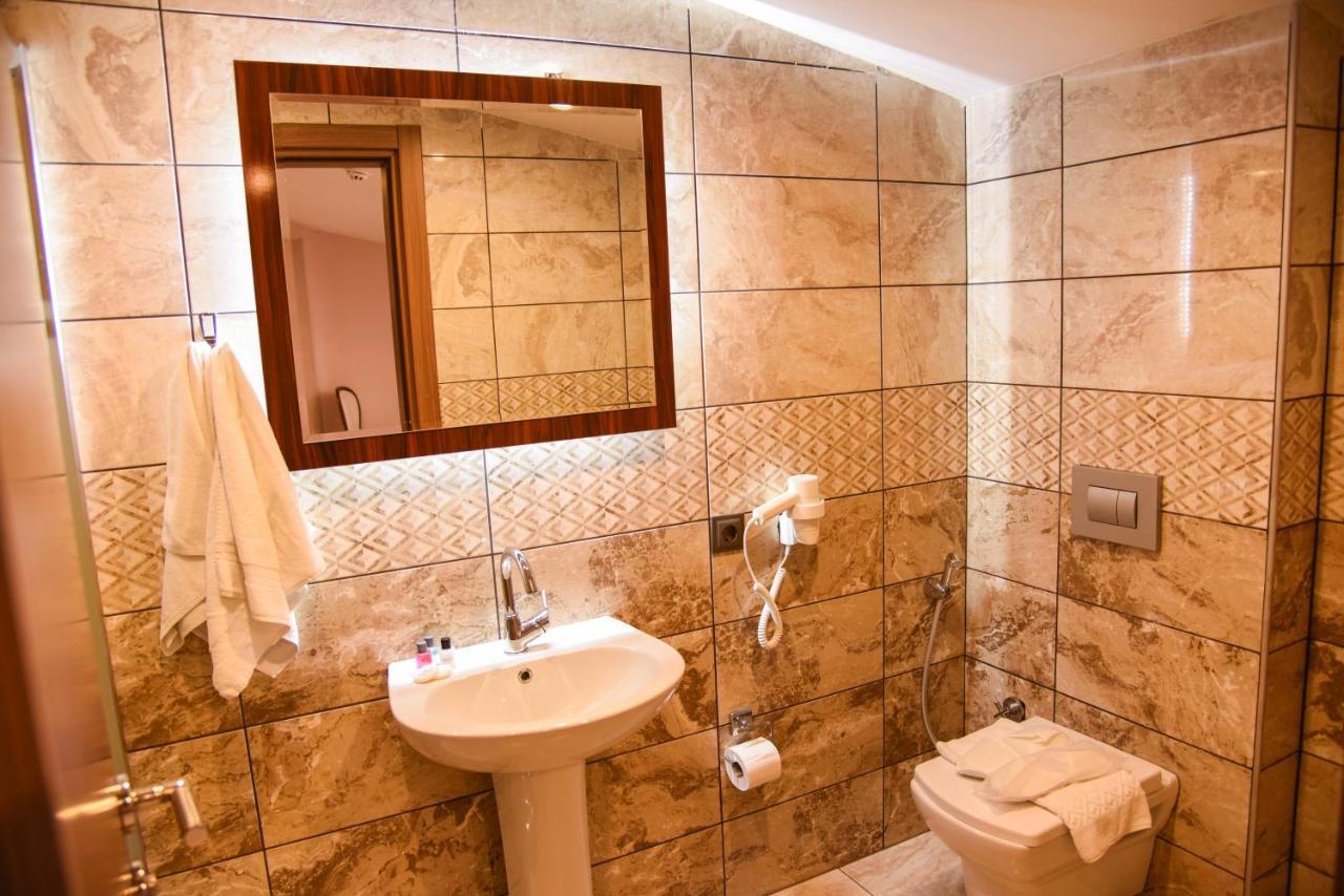 ترابزون Liko Hotel المظهر الخارجي الصورة