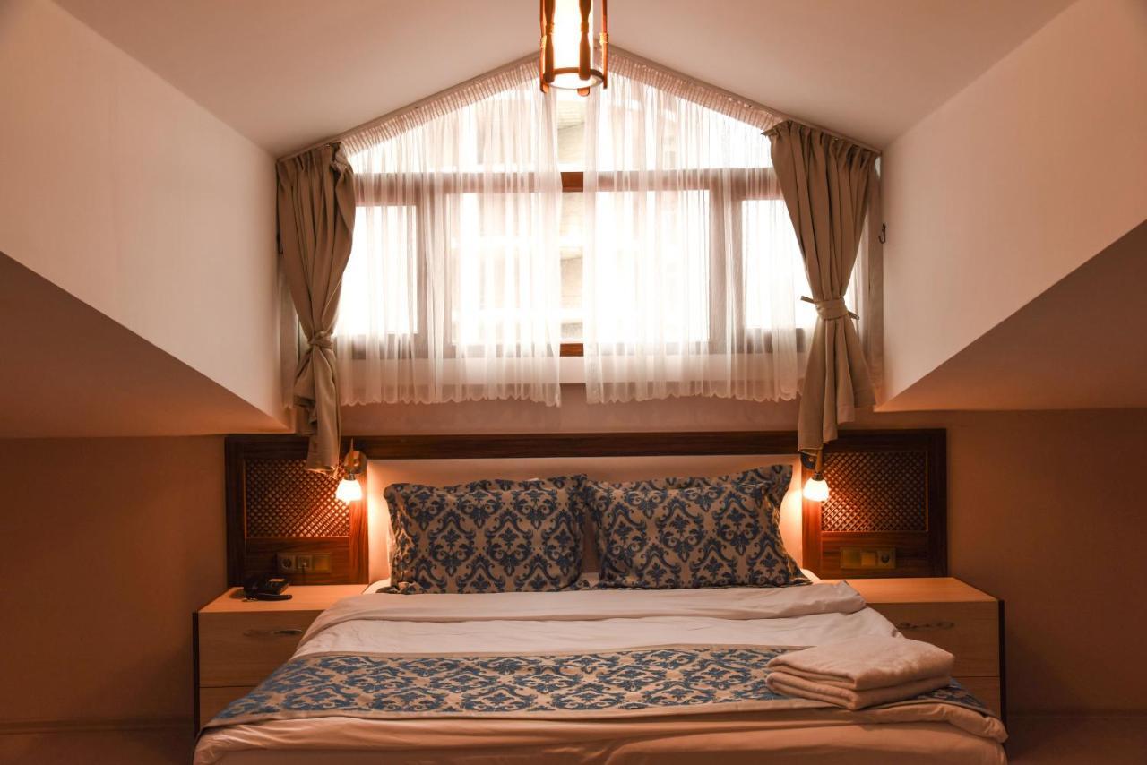 ترابزون Liko Hotel المظهر الخارجي الصورة