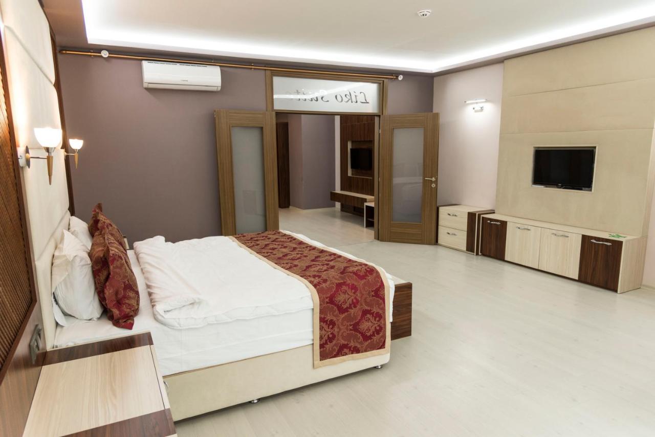 ترابزون Liko Hotel المظهر الخارجي الصورة