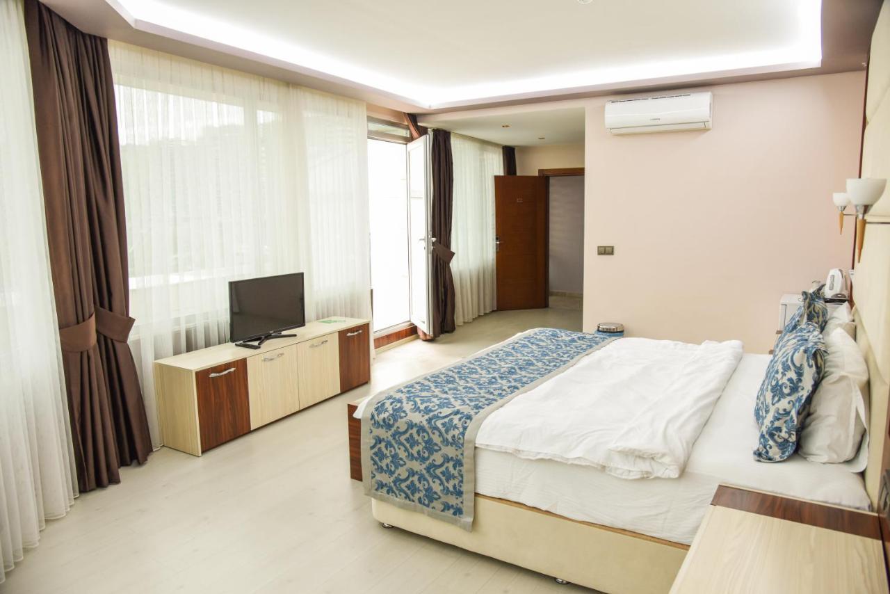 ترابزون Liko Hotel المظهر الخارجي الصورة