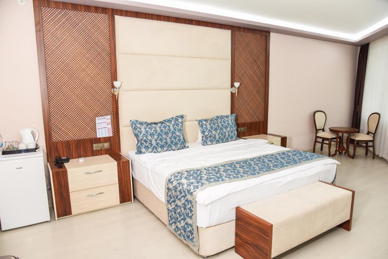 ترابزون Liko Hotel المظهر الخارجي الصورة