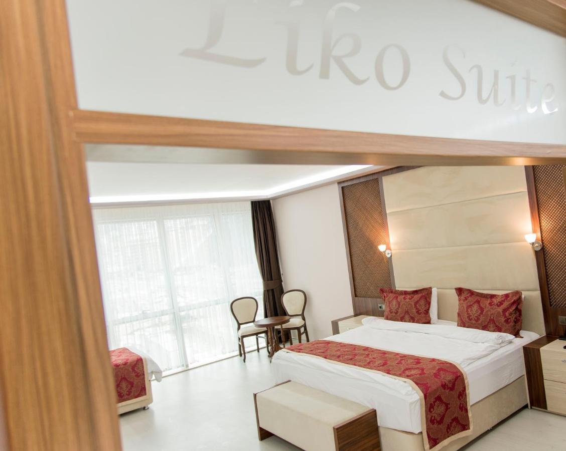 ترابزون Liko Hotel المظهر الخارجي الصورة