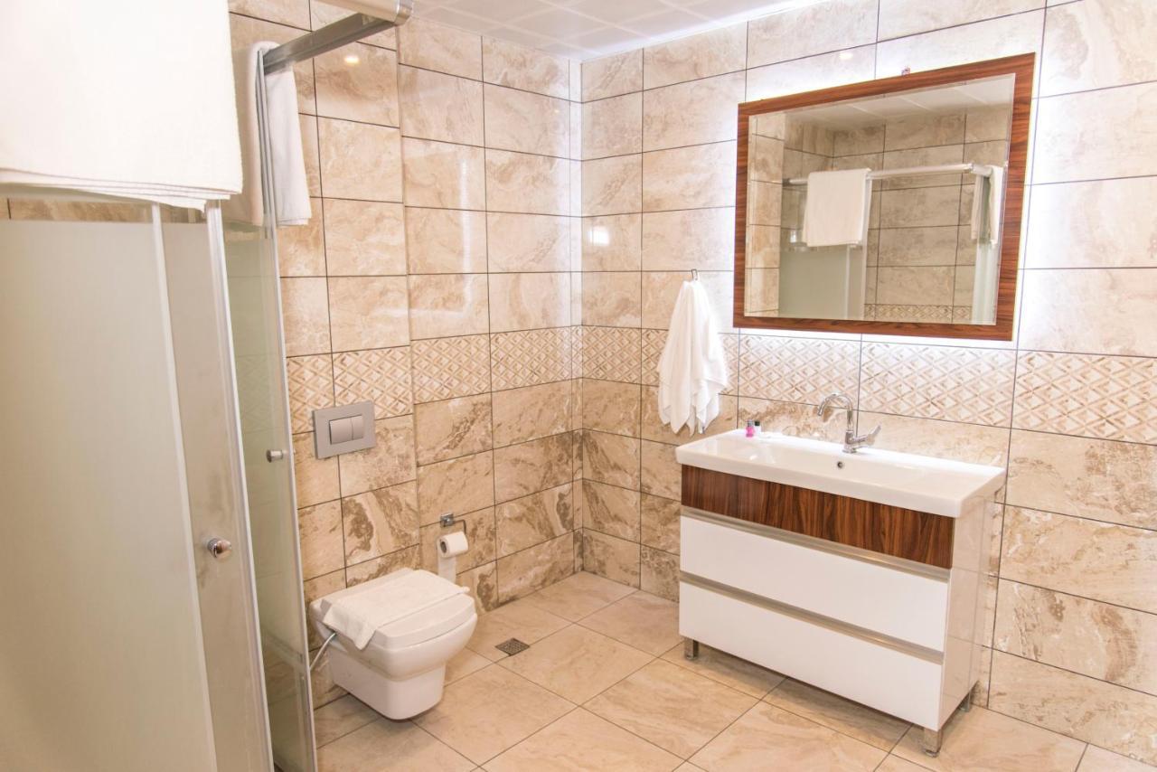 ترابزون Liko Hotel المظهر الخارجي الصورة