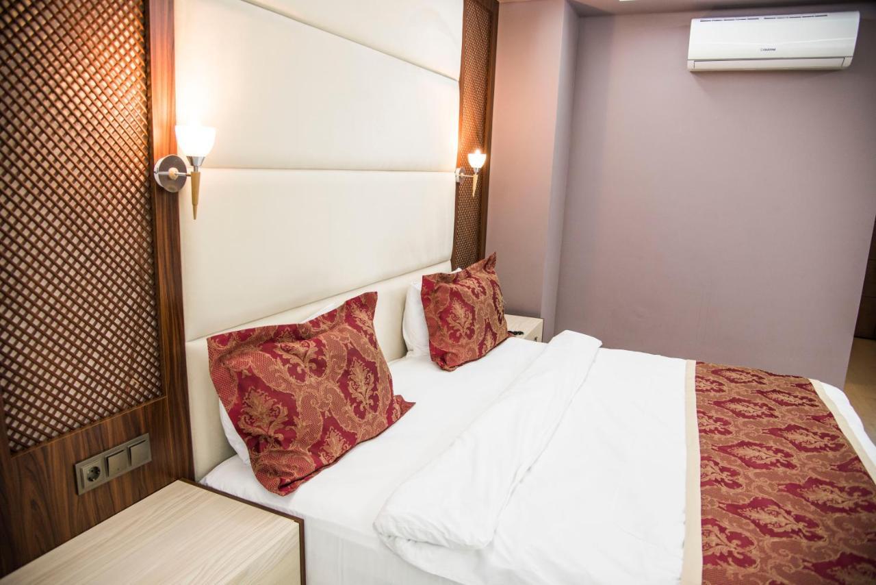 ترابزون Liko Hotel المظهر الخارجي الصورة