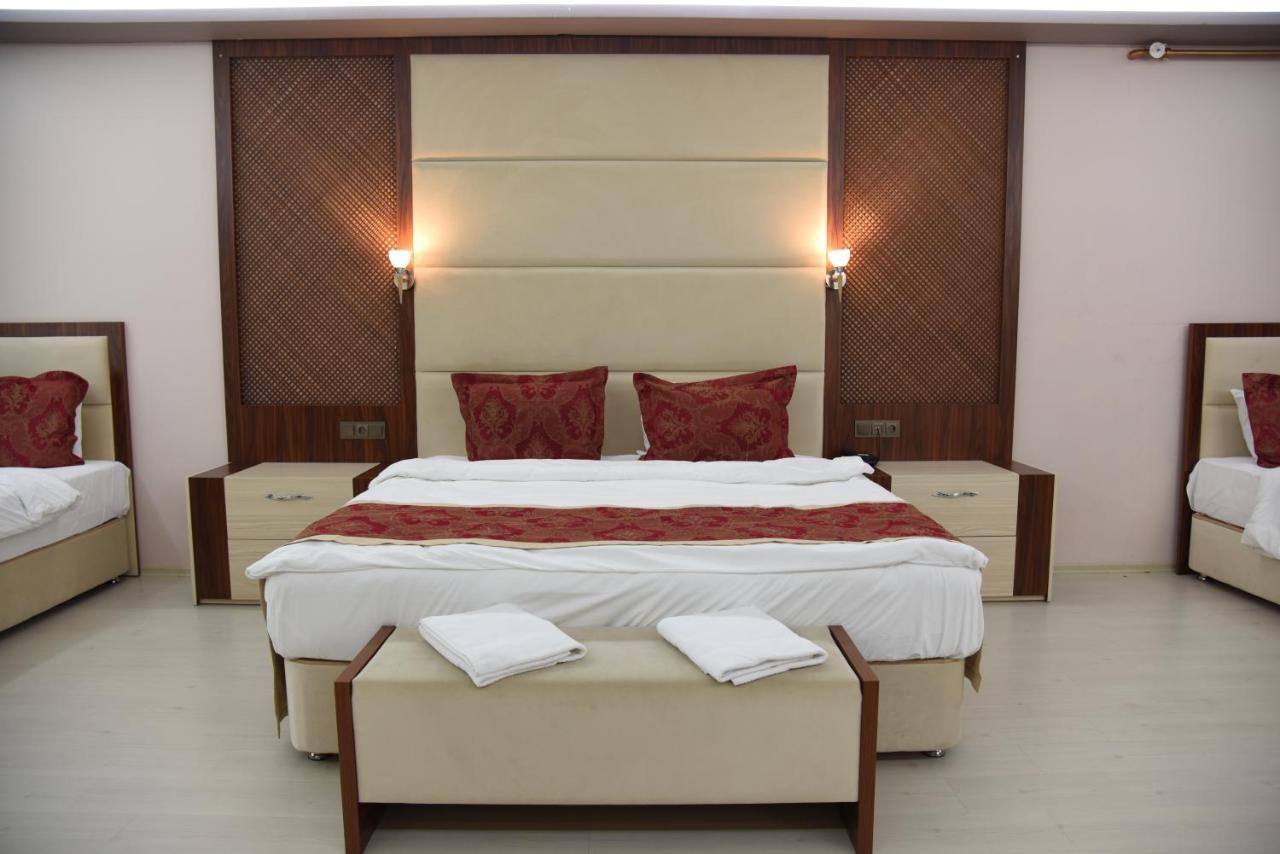 ترابزون Liko Hotel المظهر الخارجي الصورة